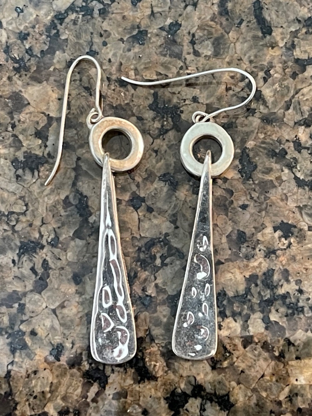 Robert Lee Morris Studio Sterling 925 Earrings